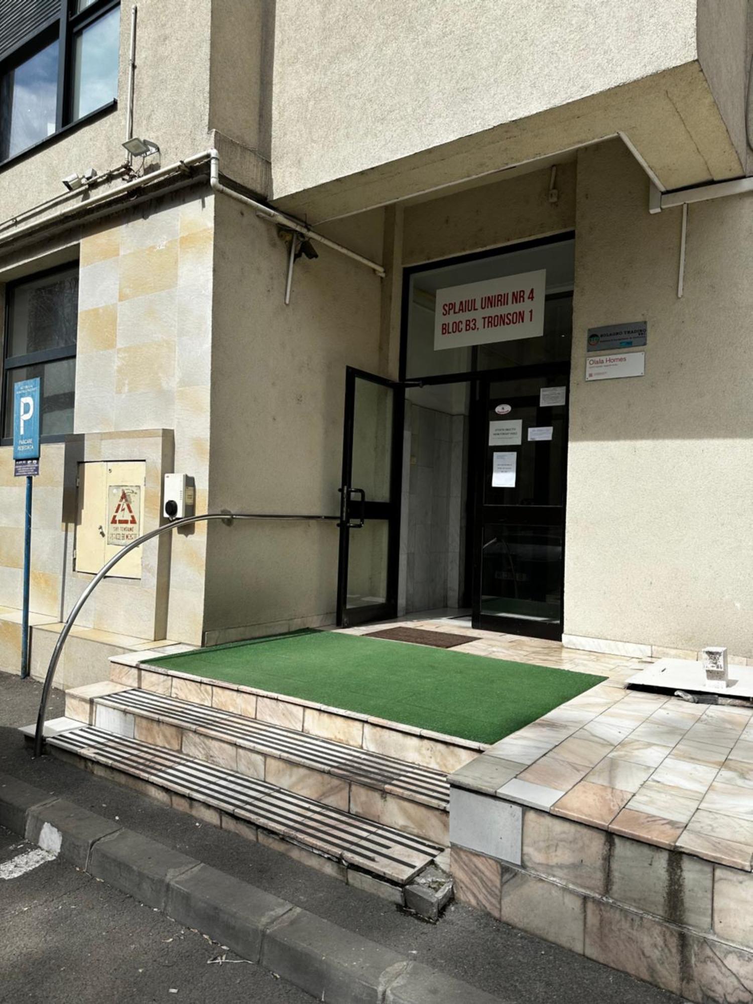 Top Home Residence Unirii Center Bucarest Exterior foto