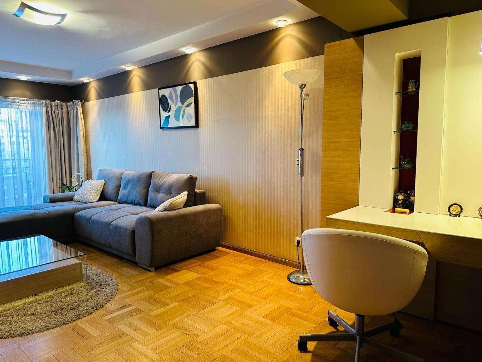 Top Home Residence Unirii Center Bucarest Exterior foto