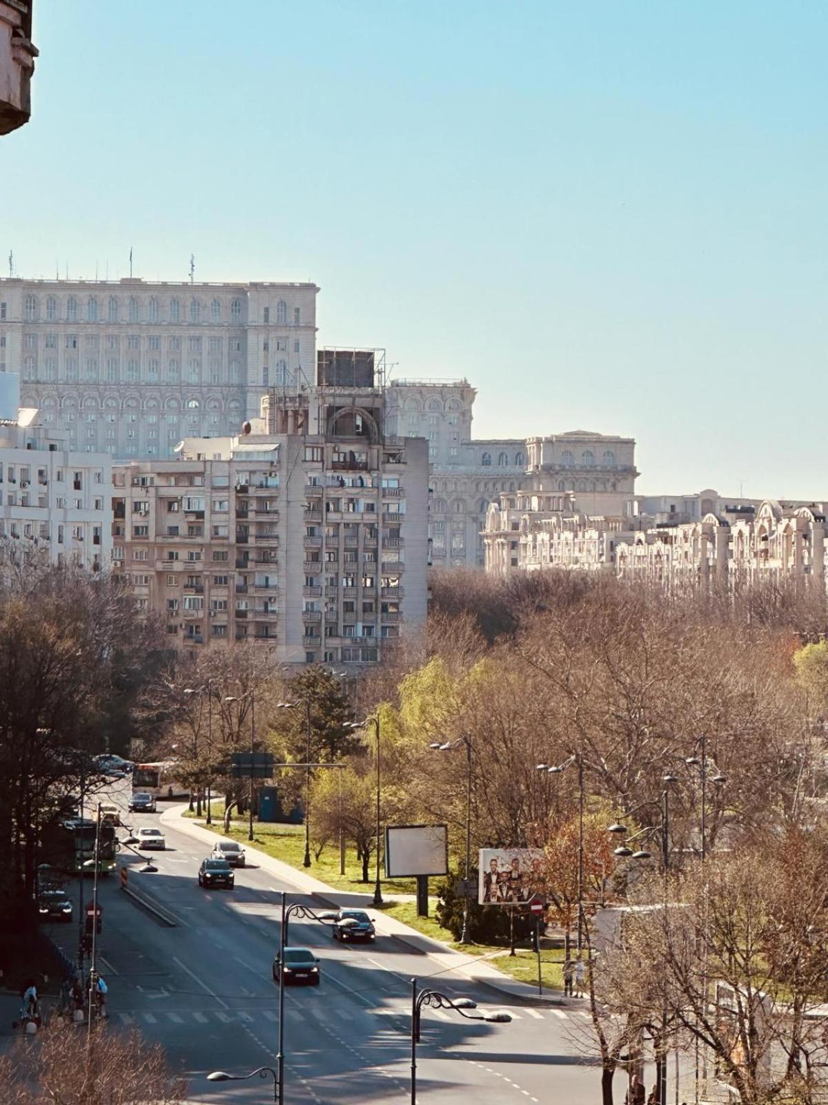 Top Home Residence Unirii Center Bucarest Exterior foto